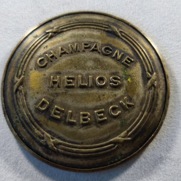 Champagne Helios Delbeck