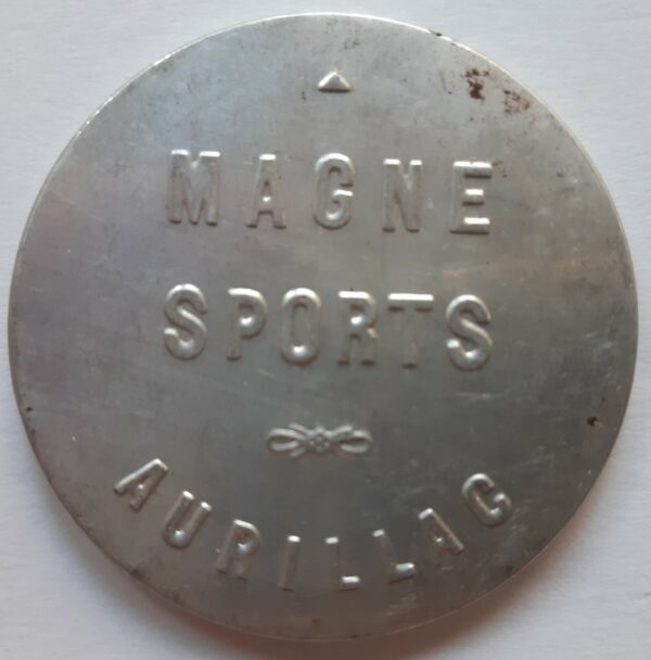 "Magne Sports, Aurillac".