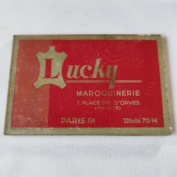 Lucky à Paris (double)