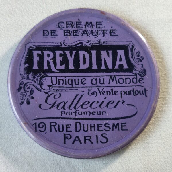 Freydina crème de beauté (violet)