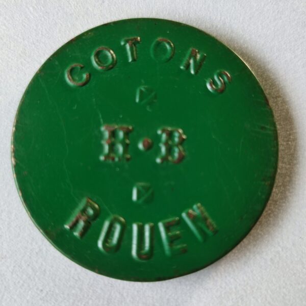 "Cotons H-B Rouen".