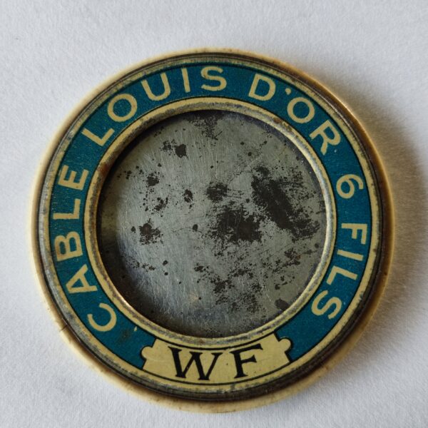 "Câble Louis d'Or 6 Fils, WF".