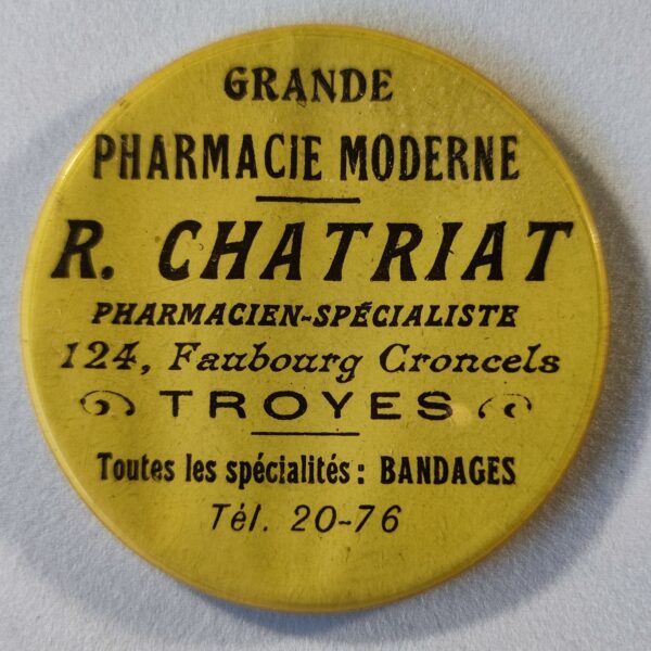 Grande Pharmacie Moderne R. Chatriat à Troyes