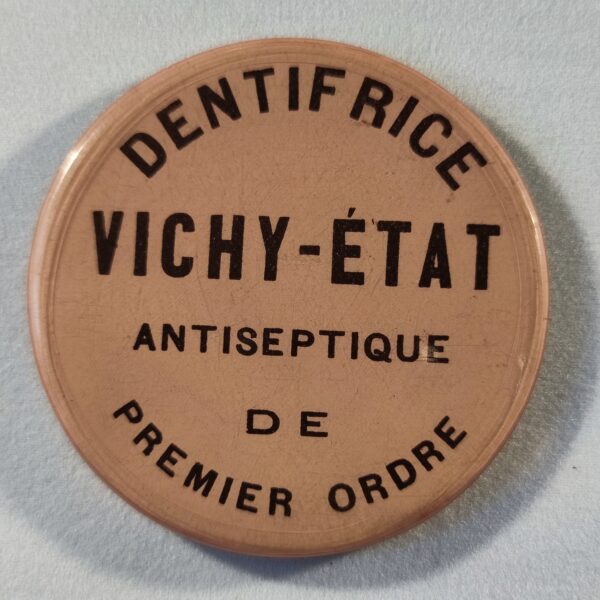 Vichy État Dentifrice (rose)