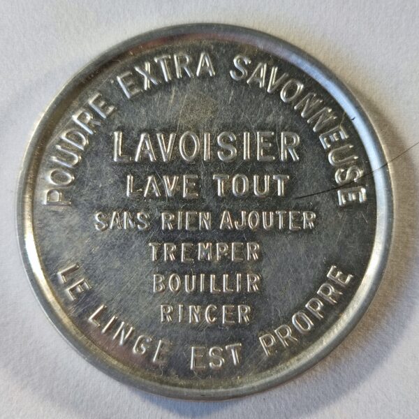 Poudre extra savonneuse Lavoisier lave tout