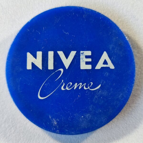 "Nivea crème".(Double).