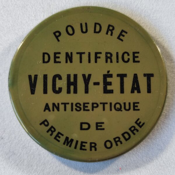 Vichy État Poudre Dentifrice (beige)