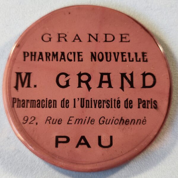 Grande Pharmacie Nouvelle M. Grand à Pau