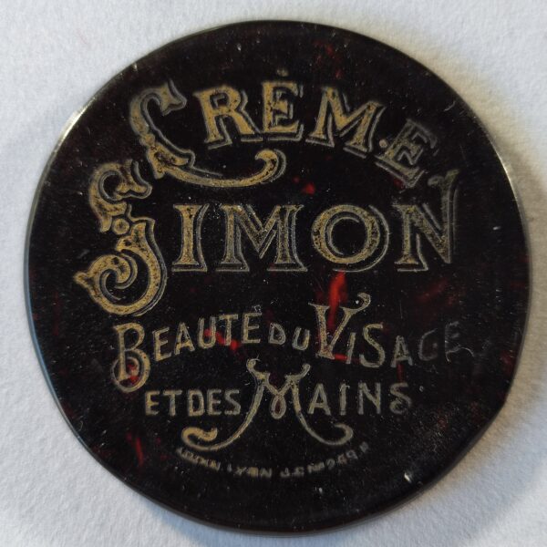 "Crème Simon" Beauté du Visage et des Mains.