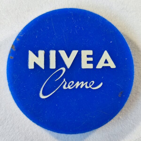 "Nivea crème".(Triple).