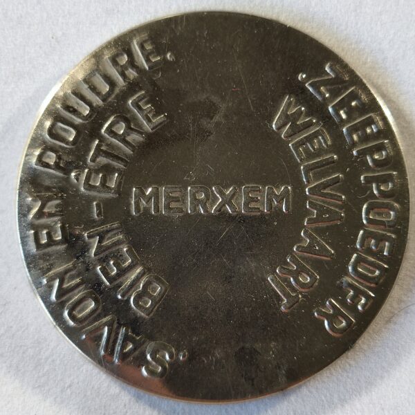 Merxem Savon en poudre