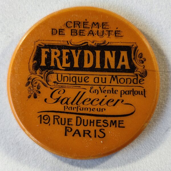 Freydina crème de beauté (orange) (double)