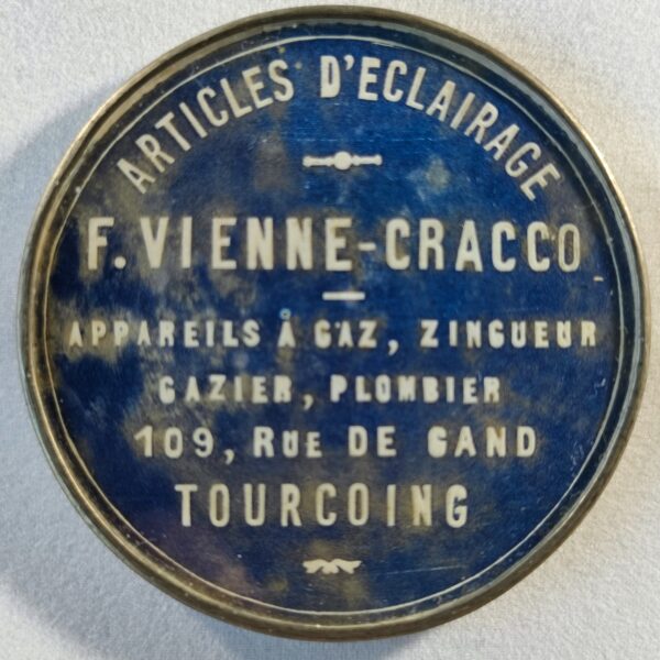 F.Vienne-Cracco à Tourcoing (quadruple)