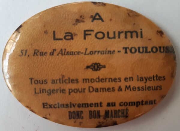 A la fourmi à Toulouse