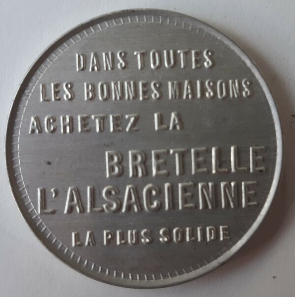 La bretelle "L'Alsacienne"