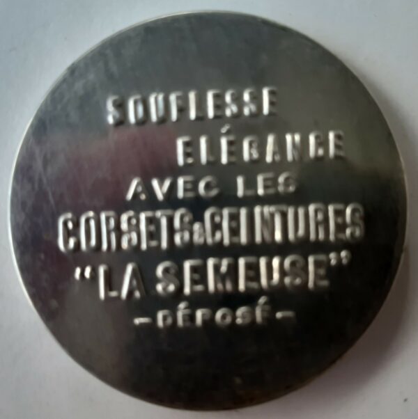 Corsets et ceintures "La Semeuse" (double)