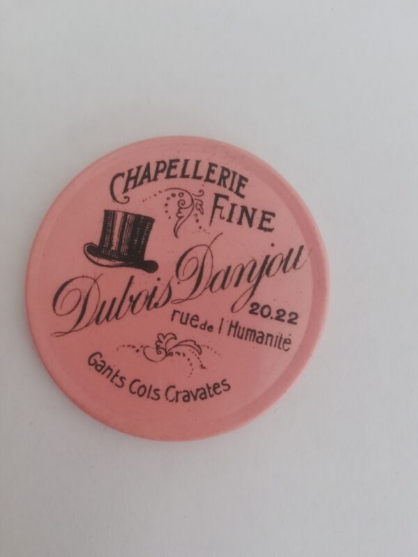 Chapellerie fine Dubois Danjou