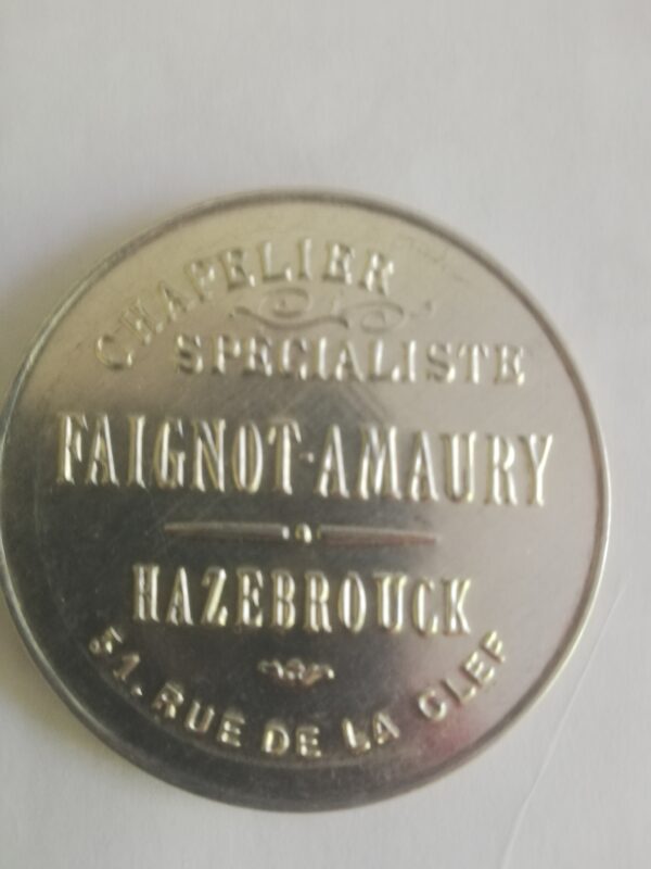 Faignot-Amaury à Hazebrouck