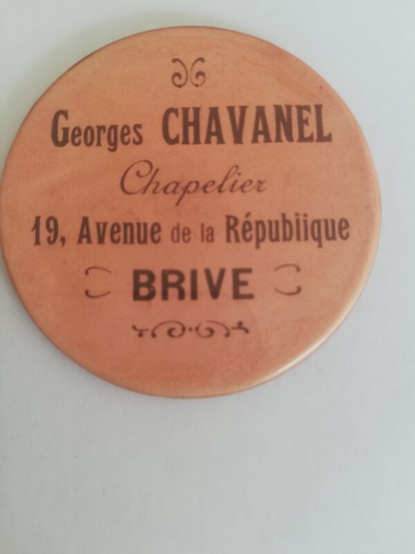 Georges Chavanel à Brive