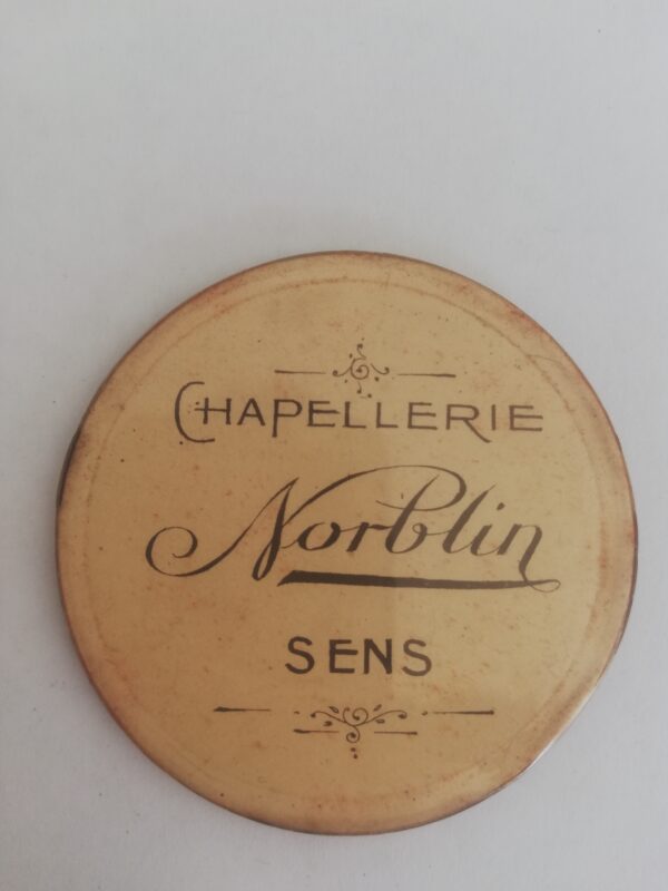 Chapellerie Norblin à Sens