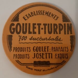 Établissements Goulet-Turpin 700 succursales