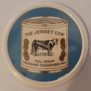 The Jersey Cow EBECO