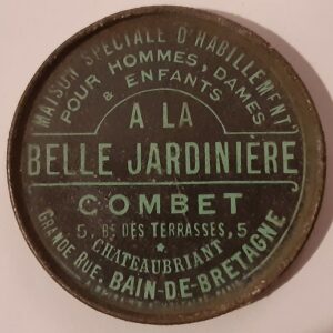 A la belle jardinière à Combet