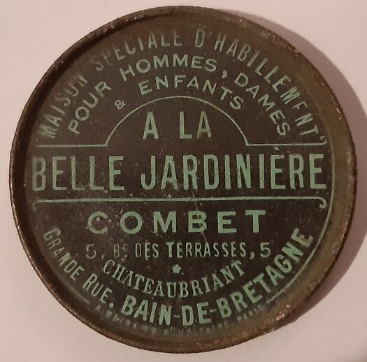 A la belle jardinière à Combet