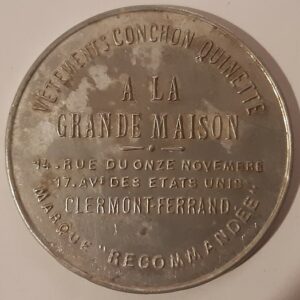 Vêtements Conchon Quinette - A la grande maison à Clermont Ferrand