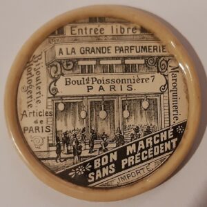 "A la grande Parfumerie" Paris