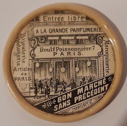 "A la grande Parfumerie" Paris
