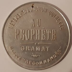 Vêtements Conchon Quinette - Au prophète à Gramat