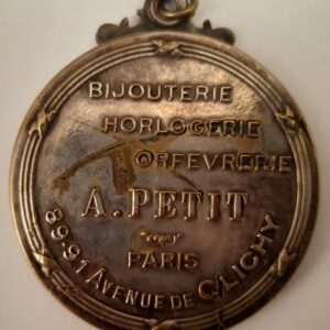 Bijouterie A.Petit à Paris