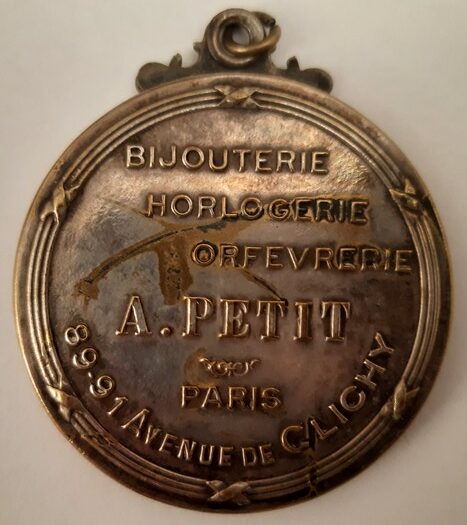 Bijouterie A.Petit à Paris