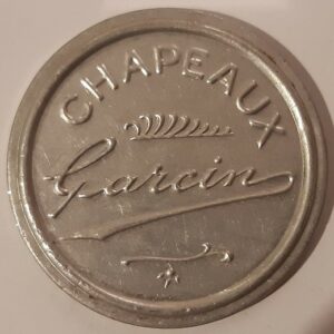 Chapeaux Garcin