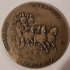 Chapeaux Livertoux à Bordeaux