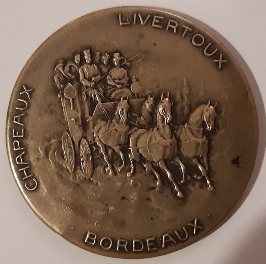 Chapeaux Livertoux à Bordeaux