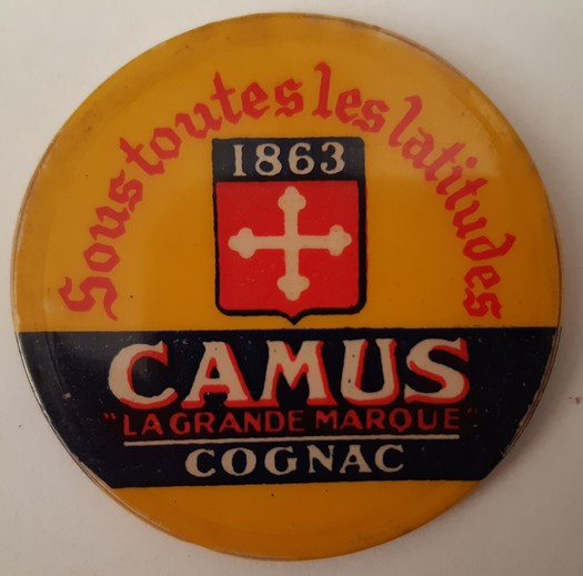 Cognac Camus