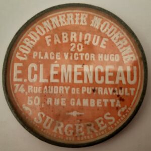 Cordonnerie E. Clémenceau à Surgères