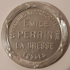 Emile Perrin à La Bresse