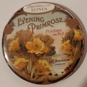 Parfumerie Eonia "Evening Primrose" Poudre de riz