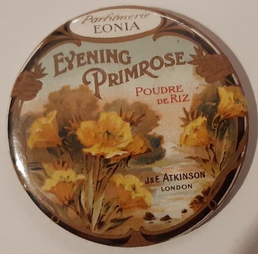 Parfumerie Eonia "Evening Primrose" Poudre de riz
