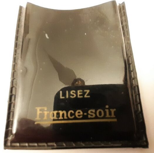 Lisez France-Soir (double) – Image 2