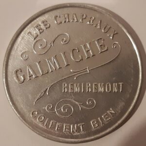 Chapeaux Galmiche à Remiremont