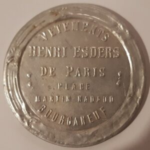 Vêtements Henri Esders à Bourganeuf