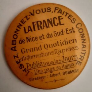 La France de Nice et du Sud-Est