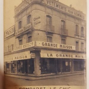 La Grande Maison à Vichy