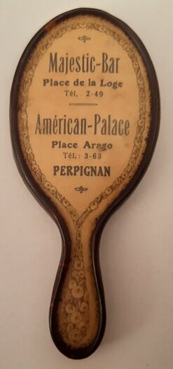 Majestic-Bar American Palace à Perpignan