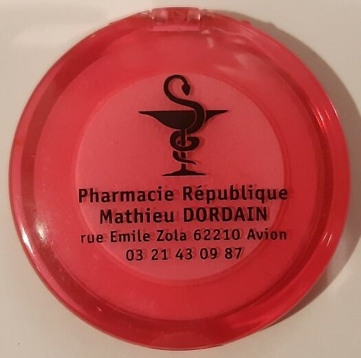 Pharmacie Dordain à Avion