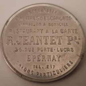JEANTET à Épernay